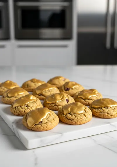 Best Cadbury Egg Cookies