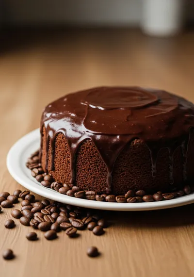 Chocolate Coffee Cake Recipe